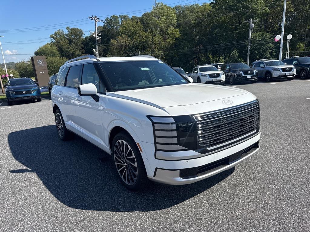 New 2026 Hyundai Palisade Calligraphy AWD SUV