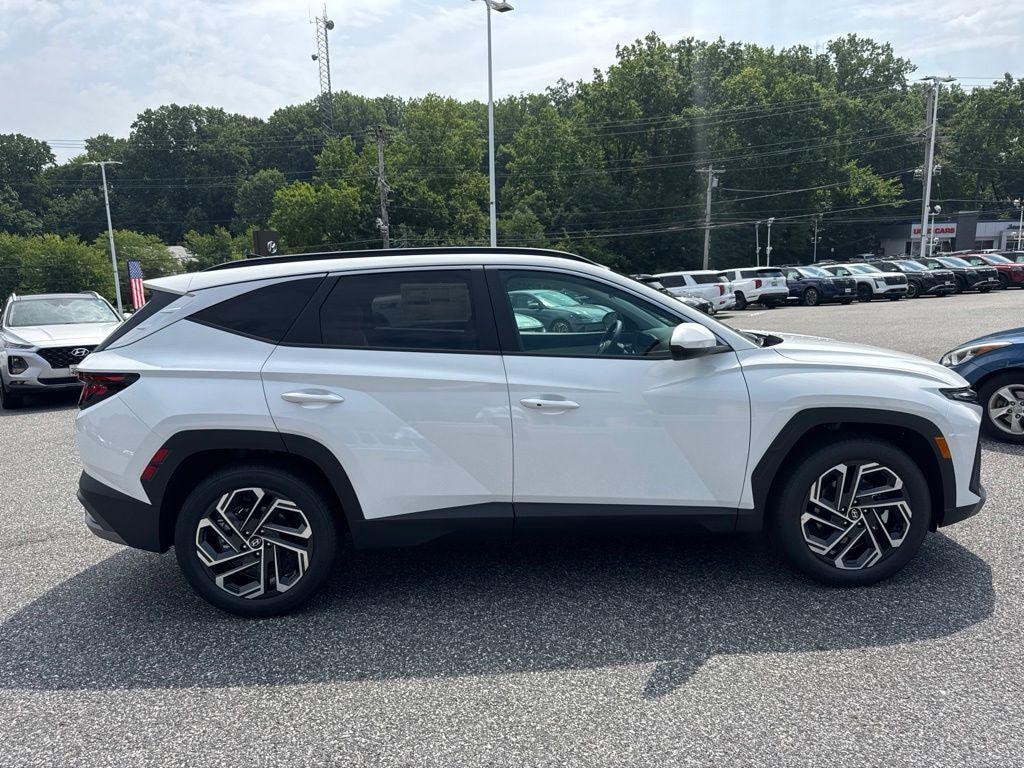 New 2026 Hyundai Tucson SEL Plus FWD SUV