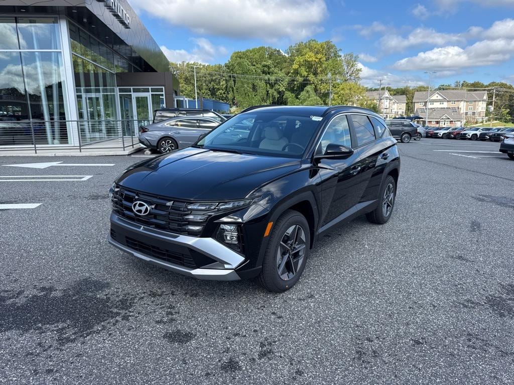 New 2026 Hyundai Tucson SEL AWD SUV