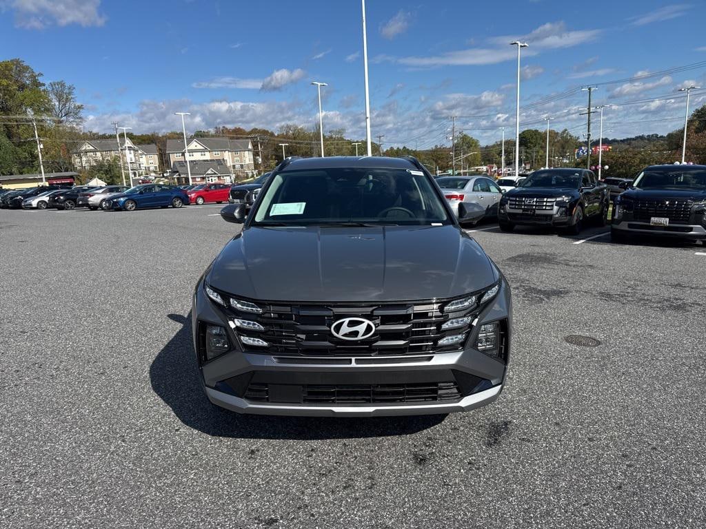 New 2026 Hyundai Tucson Hybrid SEL SUV