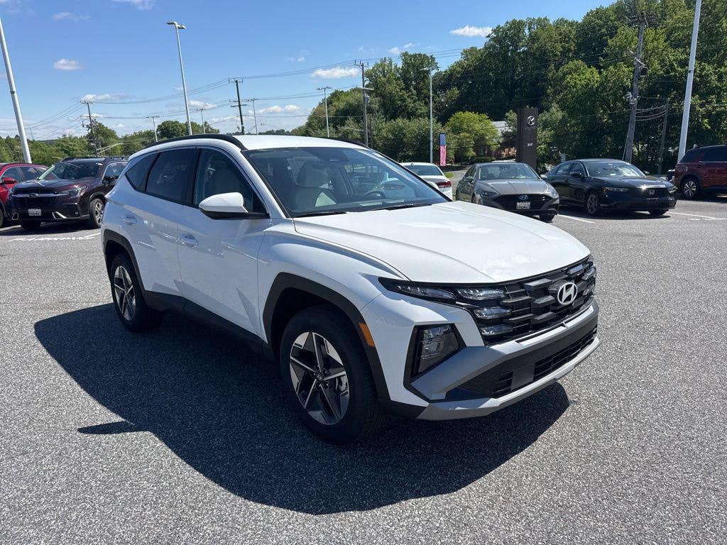 New 2026 Hyundai Tucson SEL AWD SUV