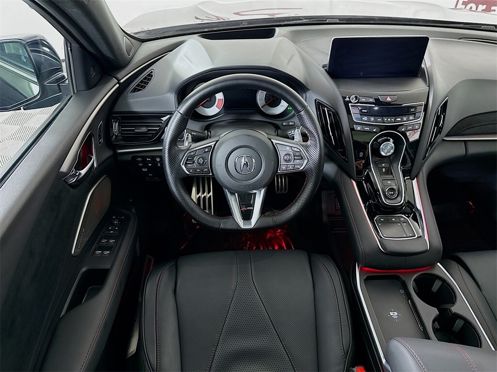 2025 Acura RDX A-Spec Advance photo 3