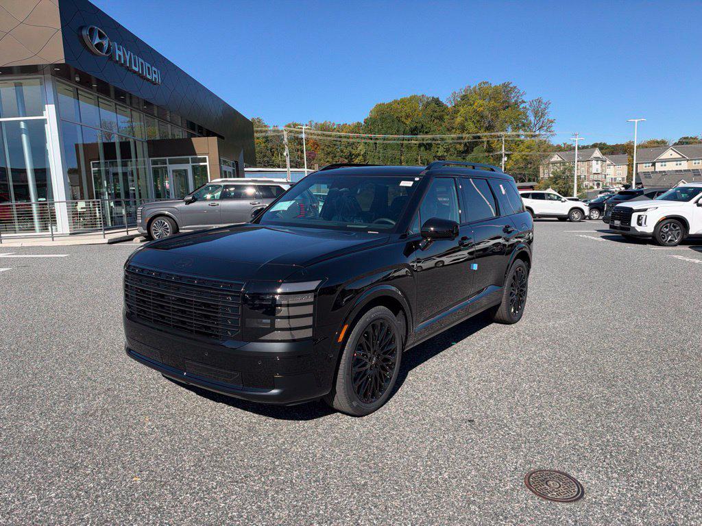 2027 Hyundai Palisade Hybrid