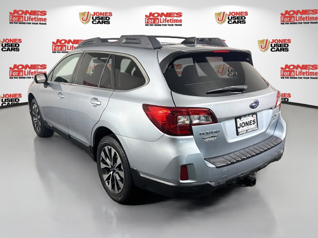 Used 2017 Subaru Outback 3.6R Limited with SUV