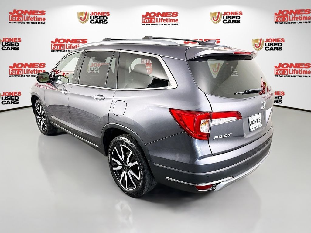 Used 2019 Honda Pilot Elite AWD SUV
