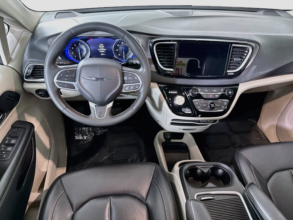 Certified 2024 Chrysler Pacifica Touring L Van Passenger Van