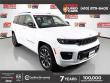 Certified 2023 Jeep Grand Cherokee L Overland SUV