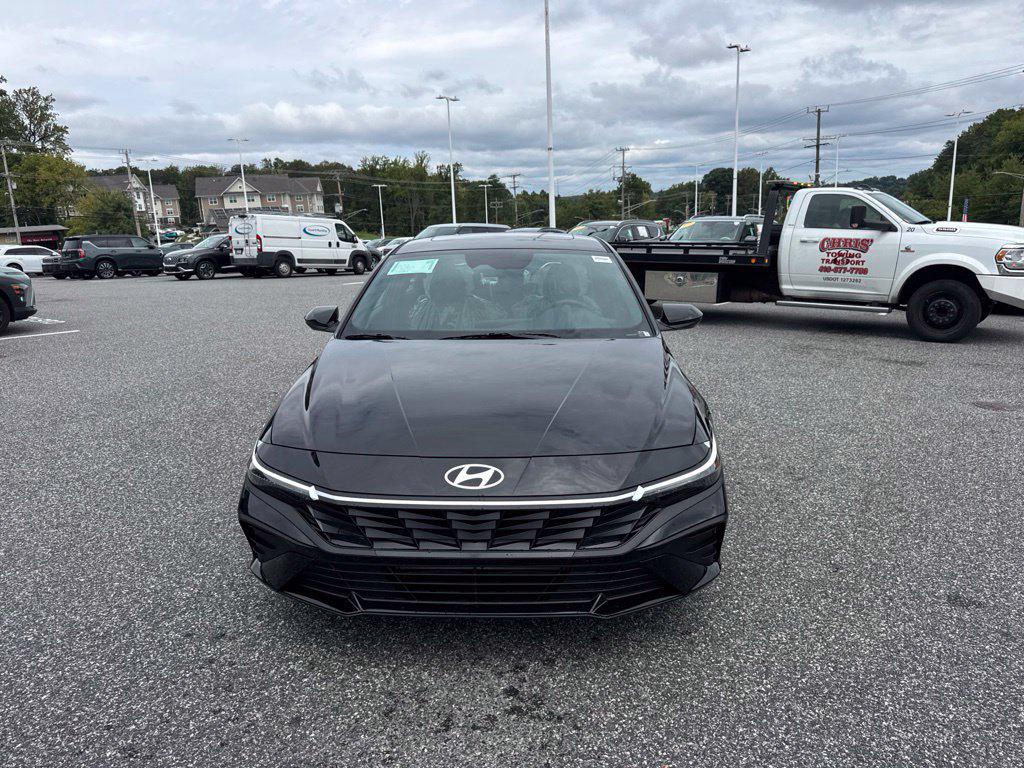 New 2026 Hyundai Elantra SEL Sport Plus Sedan