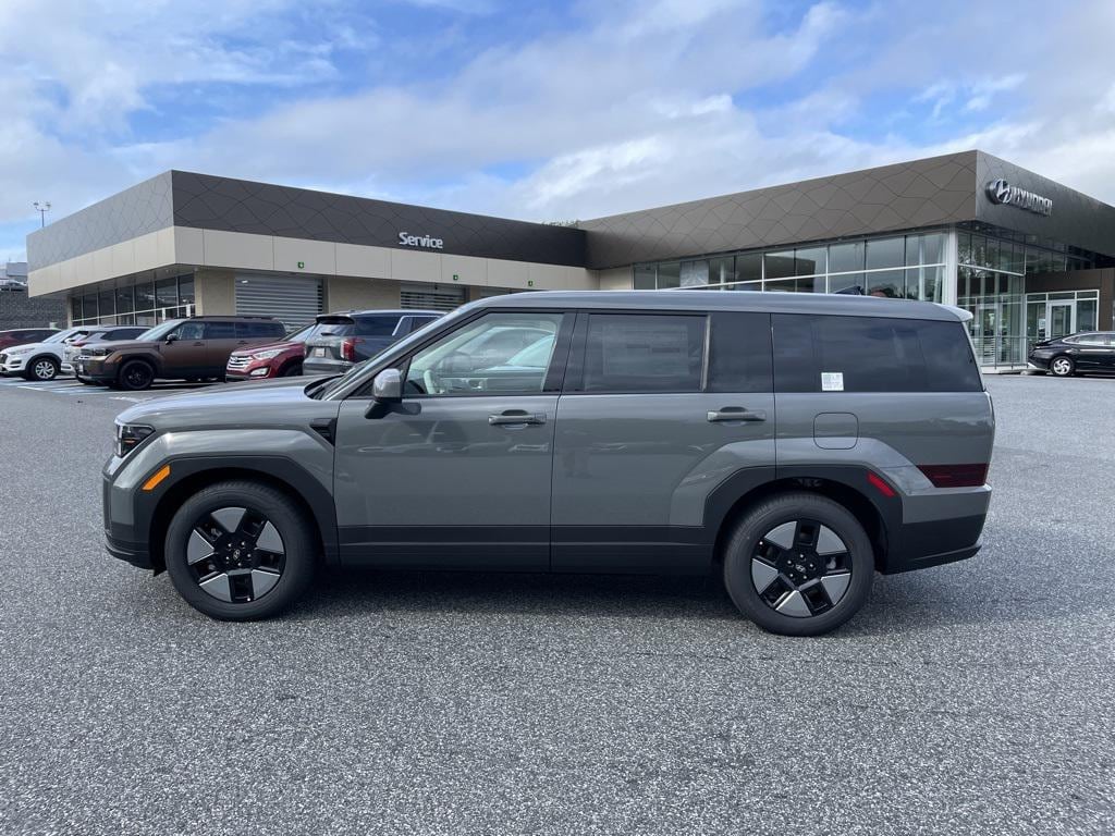 New 2026 Hyundai Santa Fe Hybrid SE SUV