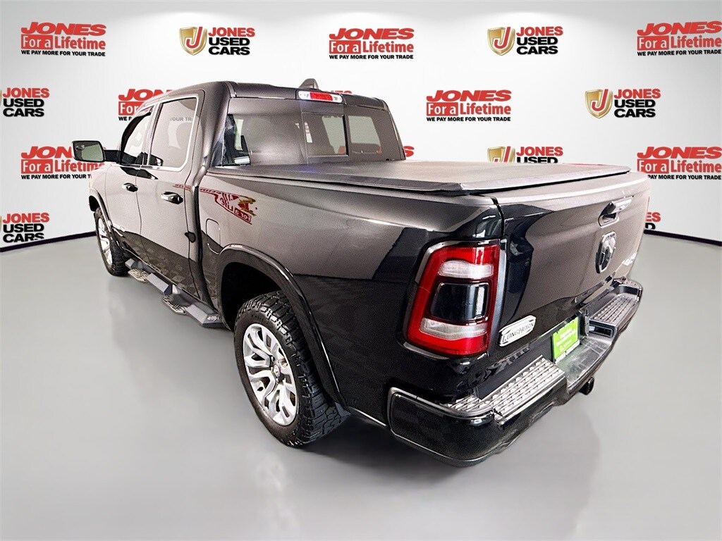 2019 Ram 1500 Laramie Longhorn photo 2