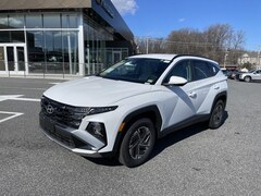 2025 Hyundai Tucson Hybrid Blue SUV