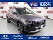 Certified 2022 Hyundai Tucson N Line SUV