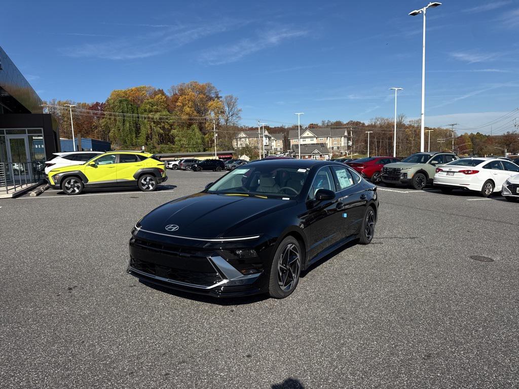 2026 Hyundai Sonata SEL's photo
