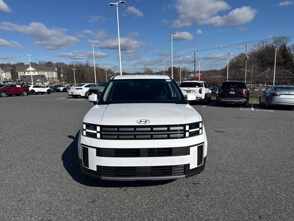 New 2026 Hyundai Santa Fe Hybrid SE SUV