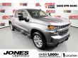 Used 2020 Chevrolet Silverado 1500 Silverado Custom Truck Crew Cab