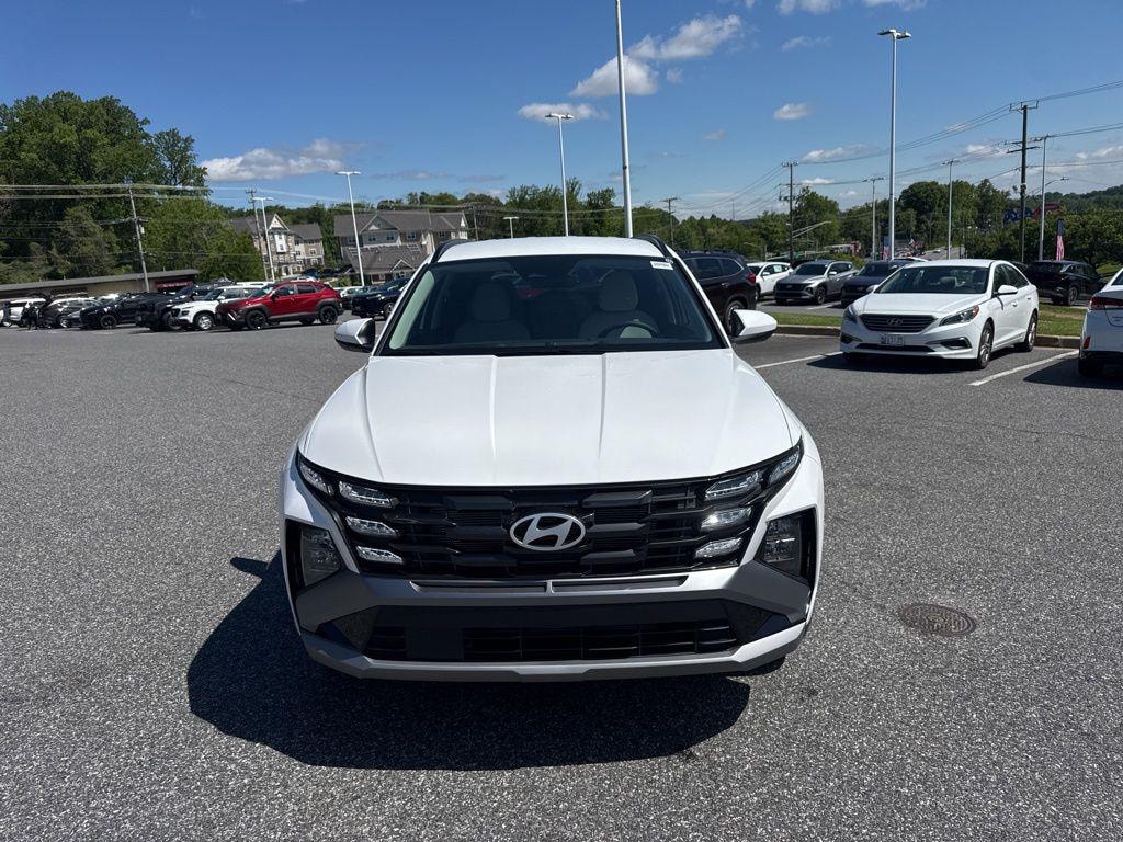 New 2026 Hyundai Tucson SEL AWD SUV