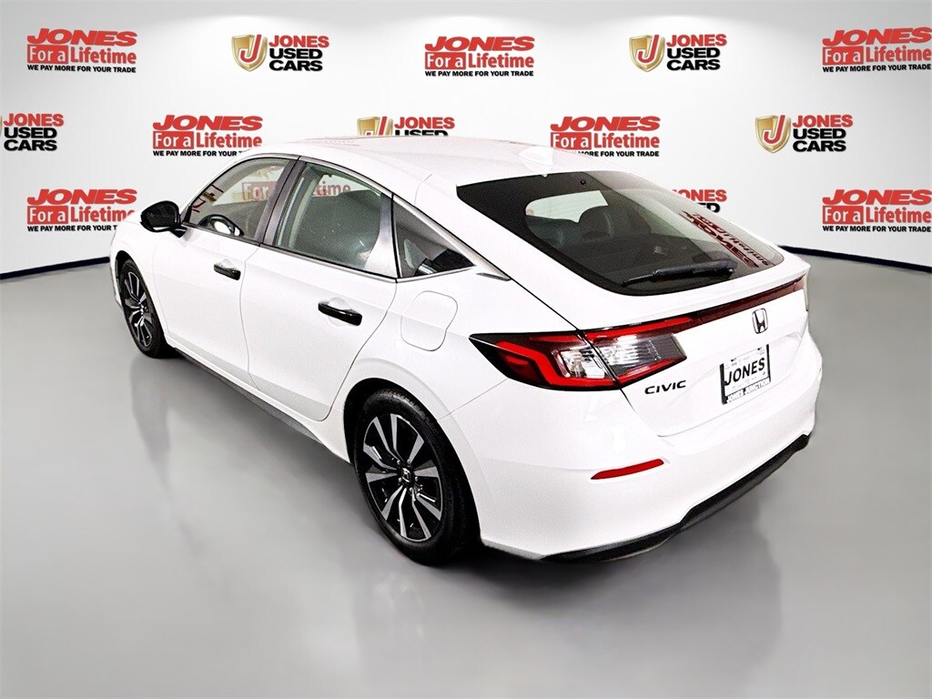 2024 Honda Civic EX-L photo 2