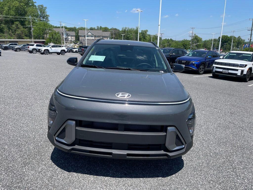 New 2026 Hyundai Kona SEL Sport AWD SUV