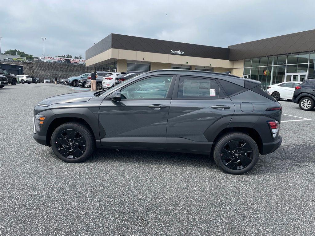 New 2027 Hyundai Kona SEL Sport AWD SUV