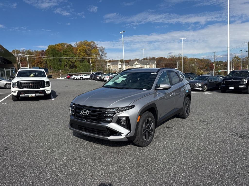 New 2026 Hyundai Tucson Hybrid SEL Convenience SUV
