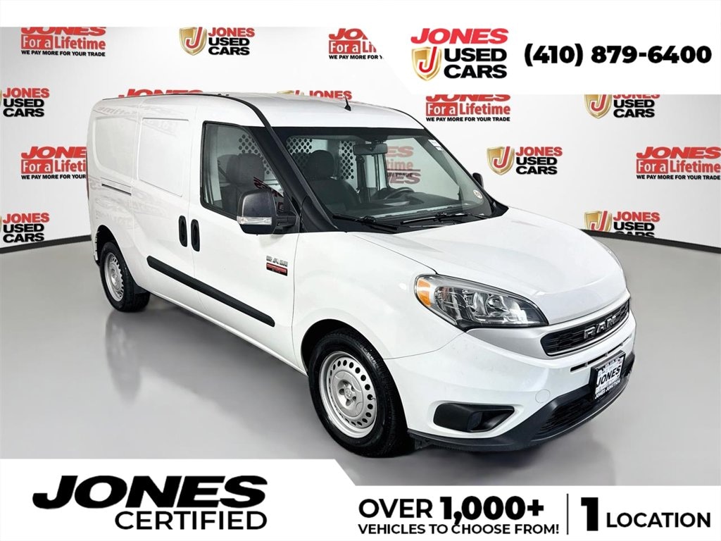 Used 2022 Ram ProMaster City Base Wagon Wagon