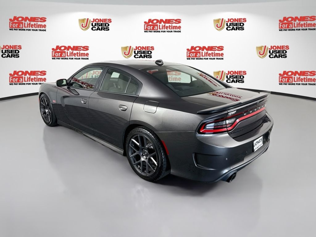 Certified 2018 Dodge Charger R/T 392 Sedan