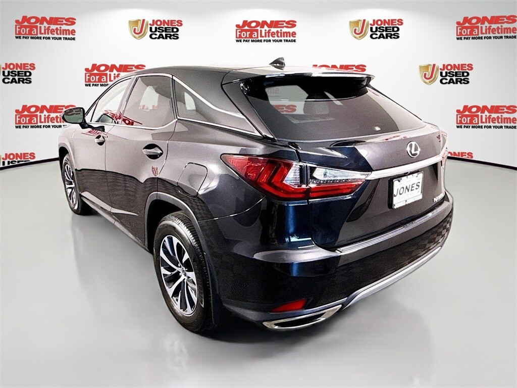 Used 2021 Lexus RX 350 SUV