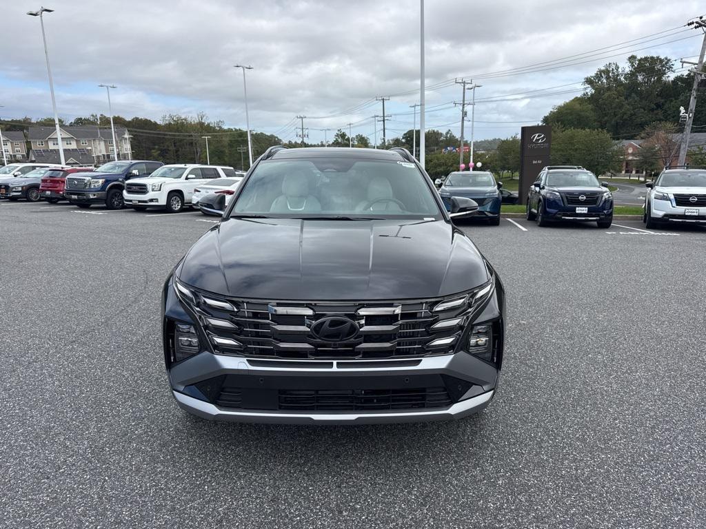 New 2026 Hyundai Tucson Hybrid Limited SUV