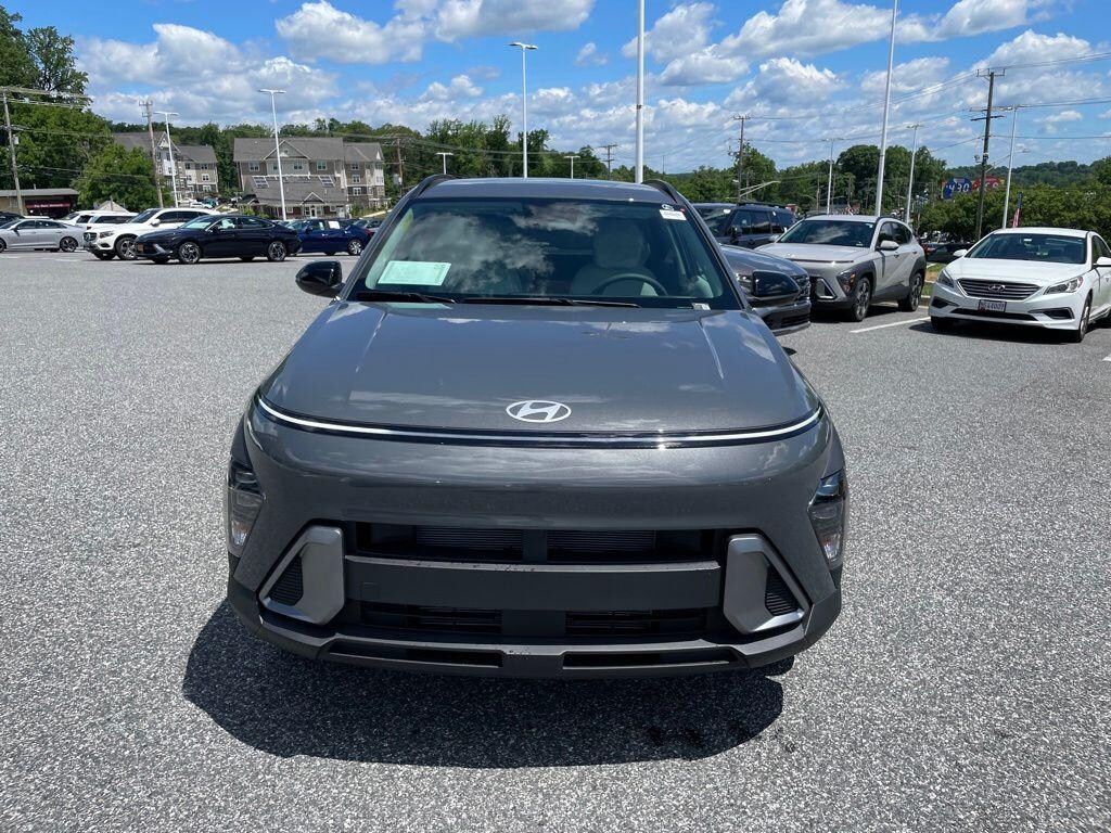 New 2026 Hyundai Kona SEL Sport AWD SUV