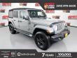 Certified 2021 Jeep Wrangler Unlimited Sahara SUV