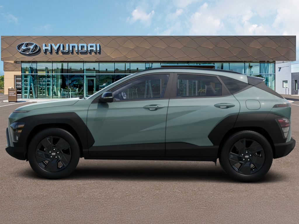 New 2026 Hyundai Kona SEL Premium AWD SUV