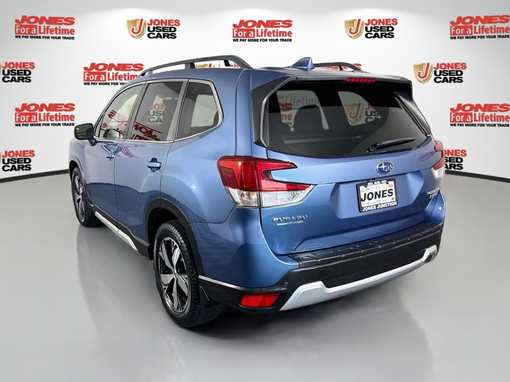 Used 2020 Subaru Forester Touring SUV