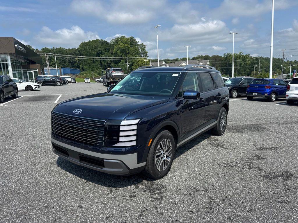 2027 Hyundai Palisade Hybrid