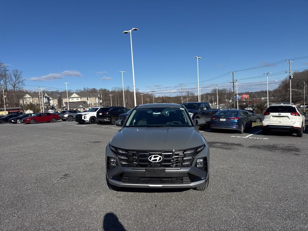 New 2026 Hyundai Tucson SE AWD SUV