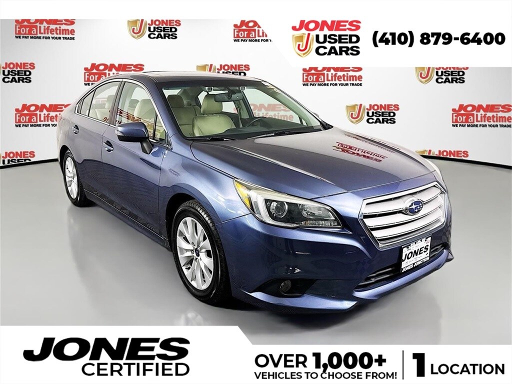Used 2015 Subaru Legacy 2.5i Premium Sedan