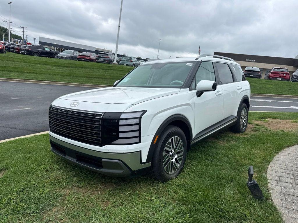 New 2026 Hyundai Palisade Hybrid SEL 8P SUV