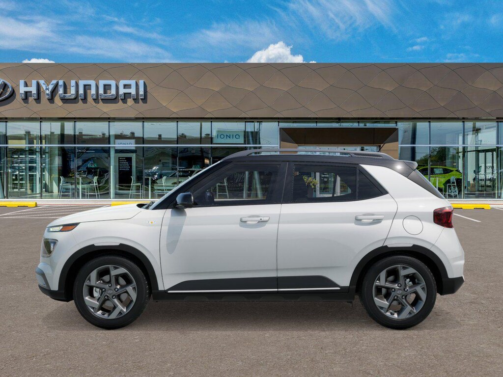 New 2026 Hyundai Venue SEL w/Two-Tone Roof SUV