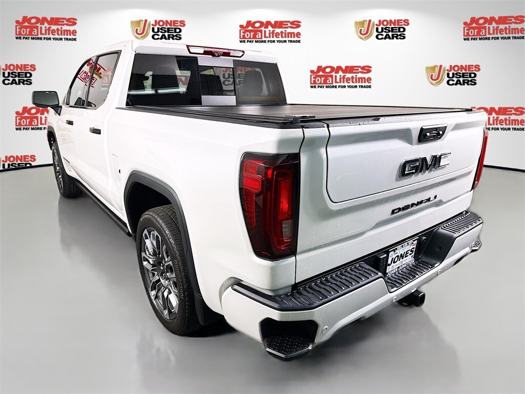 Used 2024 GMC Sierra 1500 Denali Ultimate Truck Crew Cab