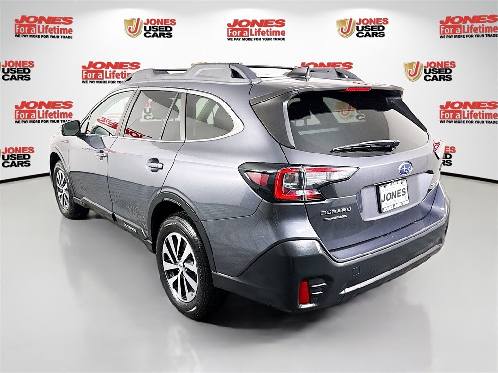 Used 2020 Subaru Outback Premium SUV