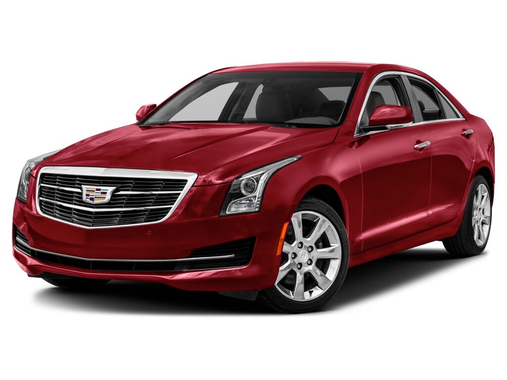 Used 2015 CADILLAC ATS 3.6L Performance Sedan