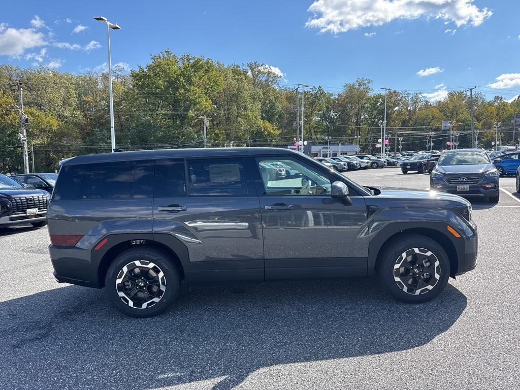 New 2026 Hyundai Santa Fe SE AWD SUV