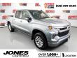 Used 2025 Chevrolet Silverado 1500 RST Truck Crew Cab