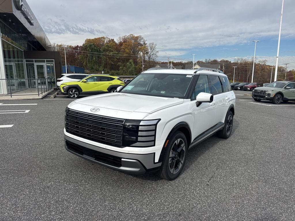 2026 Hyundai Palisade Limited's photo