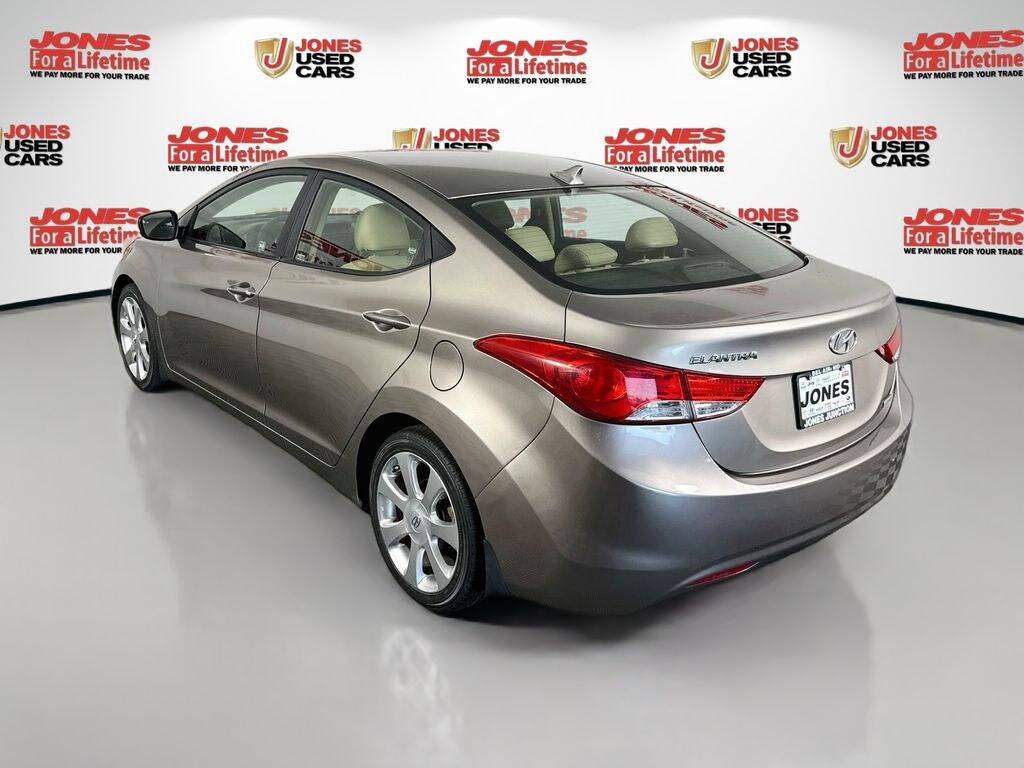 Used 2013 Hyundai Elantra Sedan
