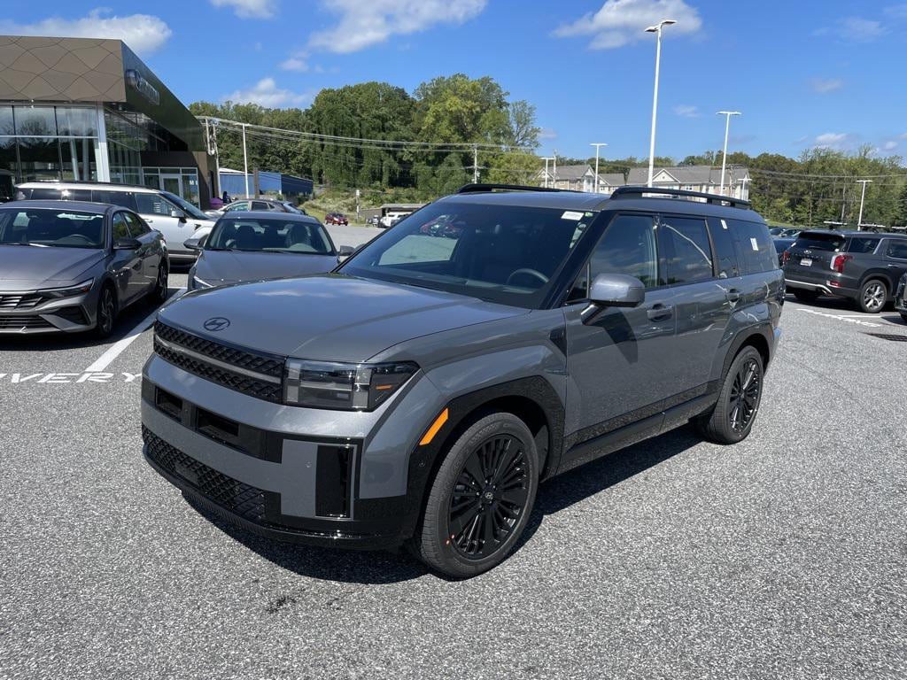 New 2026 Hyundai Santa Fe Hybrid Calligraphy SUV