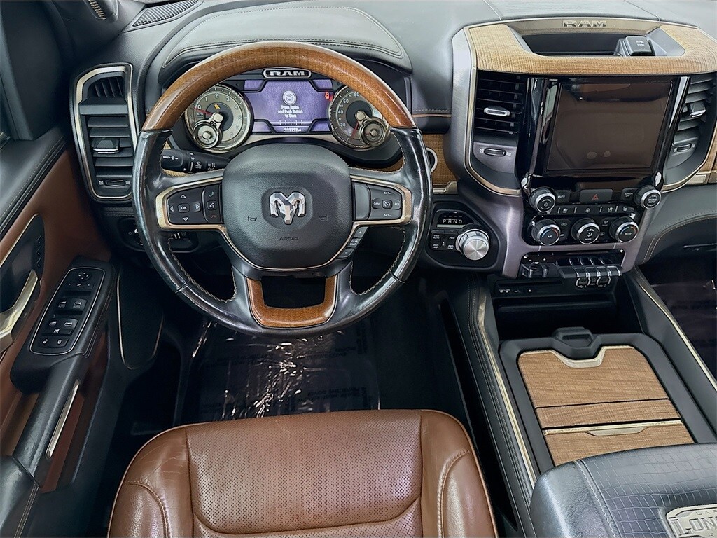 2019 Ram 1500 Laramie Longhorn photo 3