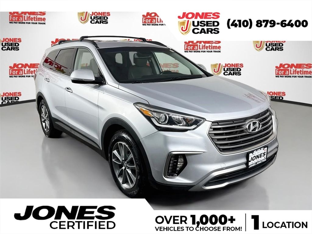 Used 2019 Hyundai Santa Fe XL SE SUV