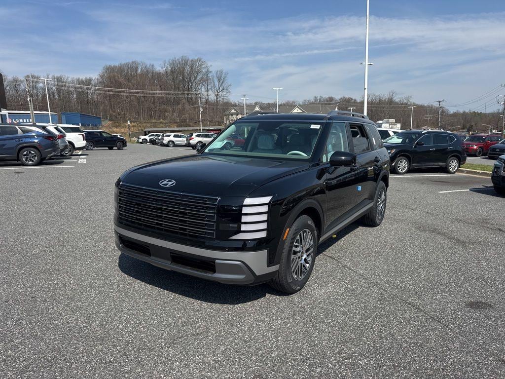 2026 Hyundai Palisade