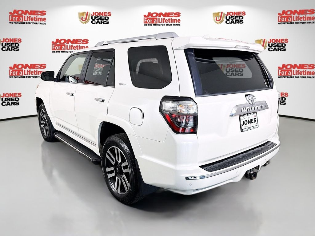 Used 2018 Toyota 4Runner Limited SUV