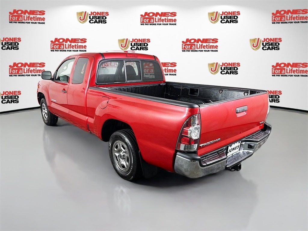 Used 2009 Toyota Tacoma Base Truck Access Cab